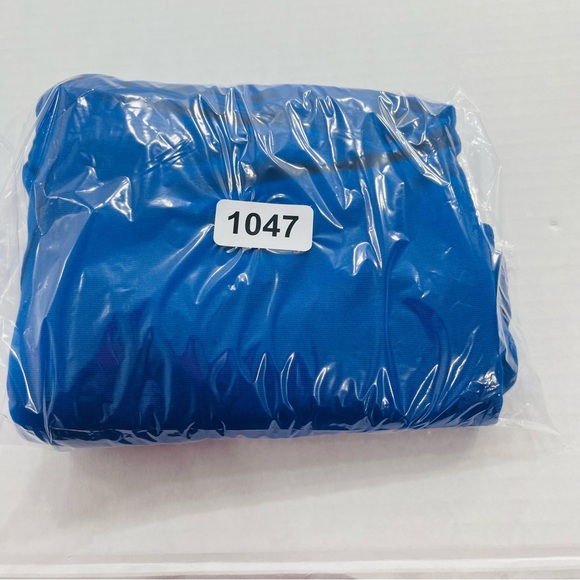 NWOT Woman within blue pullover top - Picture 15 of 15